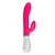 Vibrador em Silicone Jelly com Estimulador de Clitóris - Recarregável - Imagem 2
