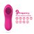 Vibrador de Calcinha com Imã Formato de Concha por Aplicativo - Imagem 10