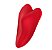 Vibrador de Calcinha com Imã Formato de Coração via Aplicativo - Imagem 4