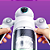 Massageador  Masculino Formato de Robô com Sobe e Desce - Imagem 6