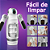 Massageador  Masculino Formato de Robô com Sobe e Desce - Imagem 5