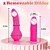 Cinta com Prótese Peniana BDSM - 3 Cores - Imagem 10