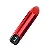 Vibrador Batom Bullet com LED Recarregável - Imagem 1