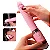 Vibrador em Bastão Vai e Vem com Sugador de Clitóris - Imagem 6