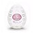 Egg Masturbador em Silicone Texturixado - Imagem 10