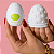 Egg Masturbador em Silicone Texturixado - Imagem 1