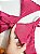 Biquíni Cortininha Basic Triangulo Pink - Imagem 5