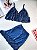Baby Doll Luana - Azul - Imagem 2