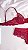 Conjunto Gaby- Vermelho - Imagem 2
