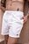 Short Off White em Linho Curto - Imagem 2