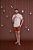 Short Caramelo em Linho Curto - Imagem 3