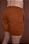 Short Caramelo em Linho Curto - Imagem 2