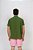 Camiseta Gola Padre Verde Oliva - Imagem 3