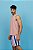 Short Tactel Listras Azul e Rosa - Imagem 4