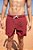 Short Tactel Vinho - Imagem 2