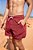 Short Tactel Vinho - Imagem 3