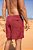 Short Tactel Vinho - Imagem 4