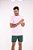Camiseta Básica Cotton Rosa Bebê - Imagem 3