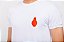 Camiseta Algodão Vaso Vermelho - Imagem 4