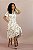 Vestido Floreat Midi Transpassado - Imagem 1