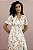 Vestido Floreat Midi Transpassado - Imagem 2