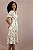 Vestido Floreat Midi Transpassado - Imagem 4