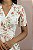 Vestido Floreat Midi Transpassado - Imagem 5