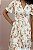 Vestido Floreat Midi Transpassado - Imagem 6