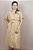 Vestido Catherine Beige - Imagem 4