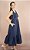 Vestido Supermidi Luna Marinho - Imagem 2