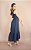 Vestido Supermidi Luna Marinho - Imagem 3