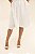 Vestido Aurora Midi com Botões - Off-White - Imagem 4