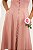 Vestido Relicário Midi - Rosa Chá - Imagem 5