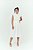 Chemise Lune Midi com Manga Muscle - Off-White - Imagem 3
