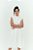 Chemise Lune Midi com Manga Muscle - Off-White - Imagem 2