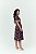 Vestido Serenata Midi Floral - Imagem 7