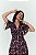 Vestido Serenata Midi Floral - Imagem 2