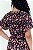Vestido Serenata Midi Floral - Imagem 8