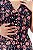 Vestido Serenata Midi Floral - Imagem 5