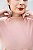 Blusa Essencial gola alta - Rose - Imagem 2