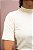 Blusa Essencial gola alta - Creme - Imagem 4