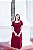 Vestido Chloe Midi - Vinho - Imagem 3
