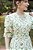 Vestido Florescer Midi Floral - Imagem 3