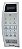 Teclado e Membrana NN-ST254WRU - Imagem 1