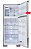 Prateleira Inferior Porta Freezer NR-BT48 - Imagem 2