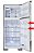 Prateleira Superior Porta Refrigerador NR-BT51 - Imagem 2