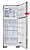 Prateleira Inferior Porta Freezer NR-BT47 - Imagem 2