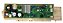 Kit Placa Principal-Painel-Chave-Trava-Segurança NA-FS160G3 127V - Imagem 2