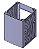 Gabinete Externo NA-F160B2 - Imagem 2