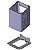 Gabinete Externo NA-FS160P3 - Imagem 1